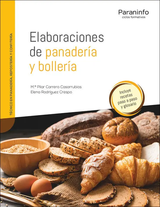 023 Cfgm Elaboraciones de Panadería y Bollería