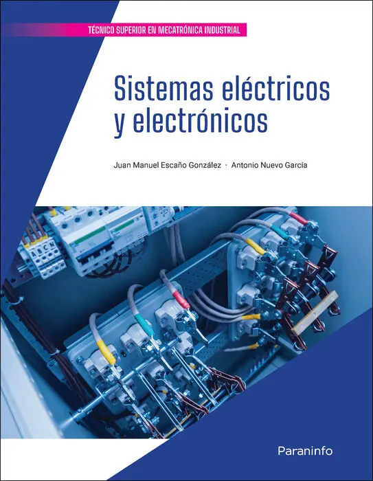 021 Cf Sistemas Eléctricos y Electrónicos
