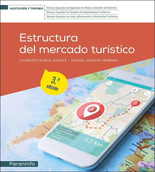 023 Cf/Gs Estructura del Mercado Turístico