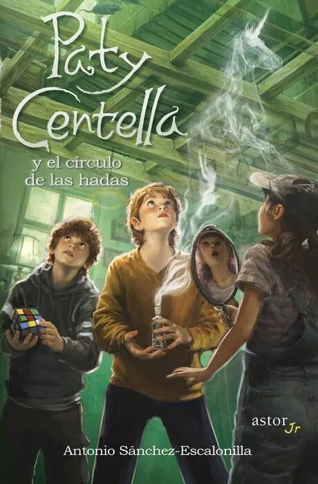 Paty Centella y el Circulo de las Hadas