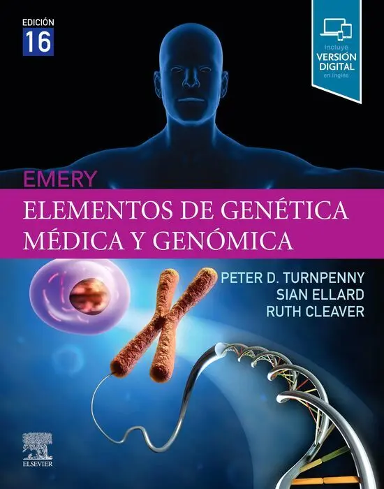 Emery. Elementos de Genética Médica y Genómica, 16. ª Edición
