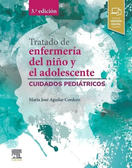 Tratado de Enfermeria del Niño y el Adolescente 3ª Ed