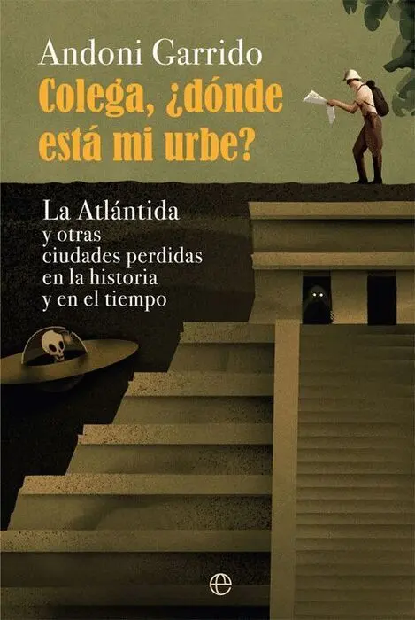Colega, ¿Dónde está mi Urbe?