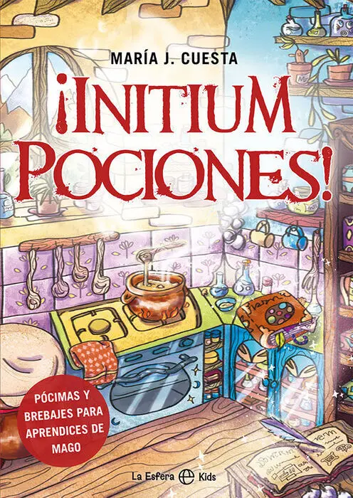 Initium Pociones