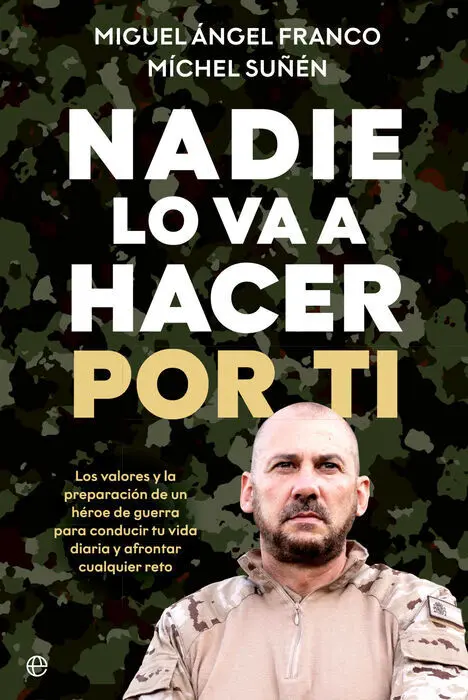 Nadie lo Va a Hacer por Ti