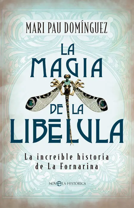 Magia de la Libelula, la