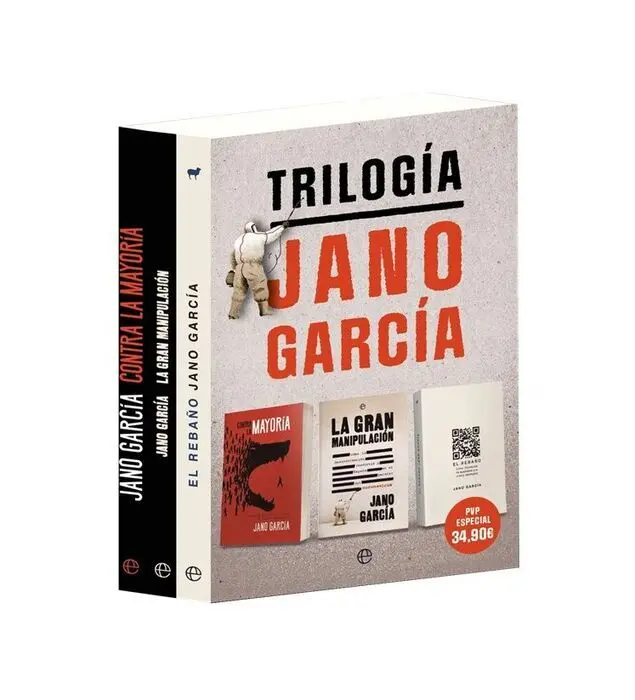 3Vols Contra la Mayoria/La Gran Manipulacion/El Rebaño