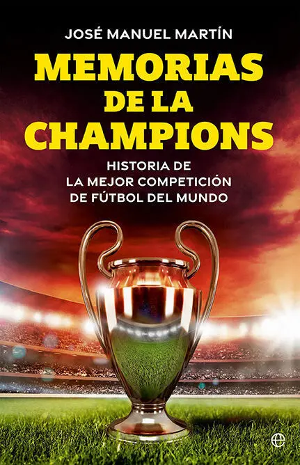 Memorias de la Champions