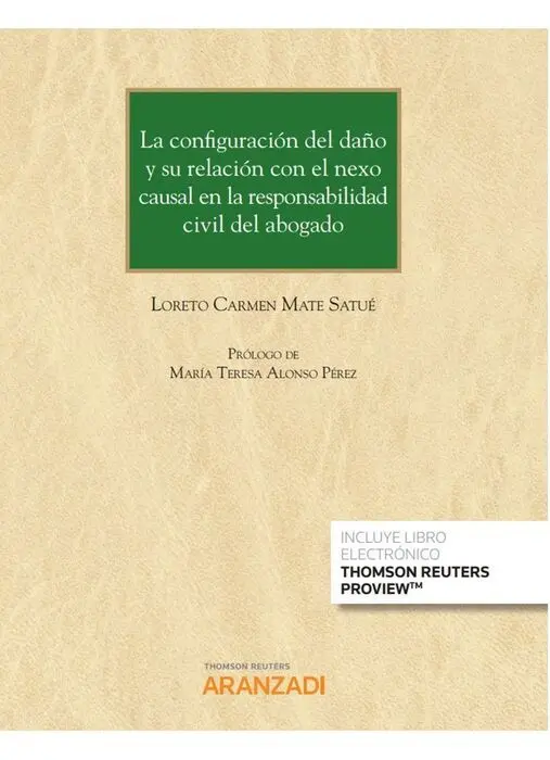 La Configuración del Daño y Su Relación con el Nexo Causal en la Responsabilidad