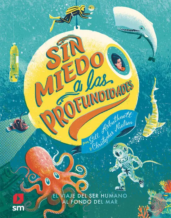 Sin Miedo a las Profundidades