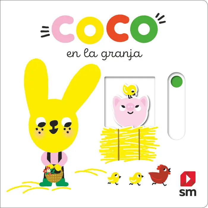 Coco en la Granja