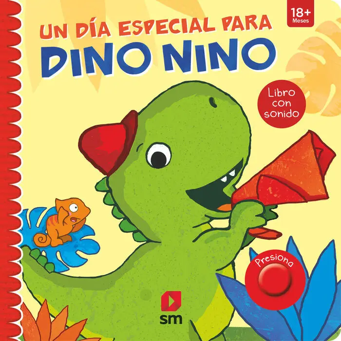 Un Día Especial para Dino Nino