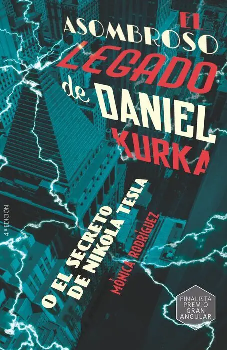 Asombroso Legado de Daniel Kurka