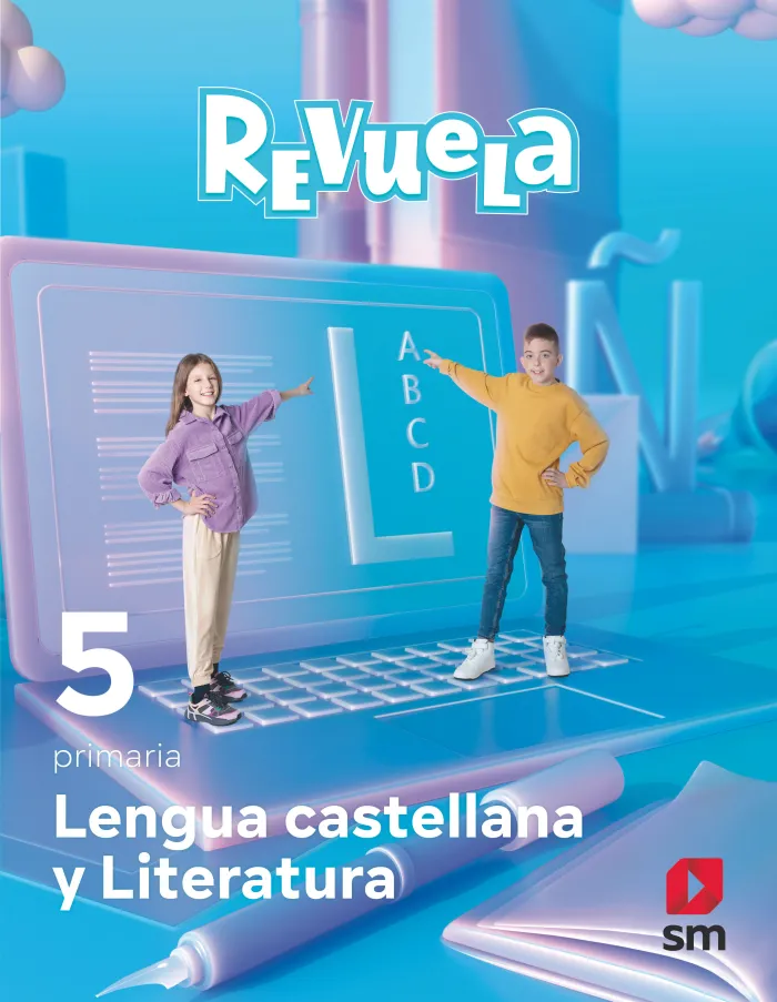 022 5Ep Lengua Castellana y Literatura Revuela