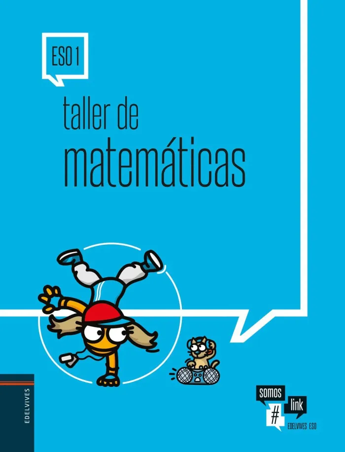 017 1Eso Taller de Matematicas Cuaderno de Refuerzo