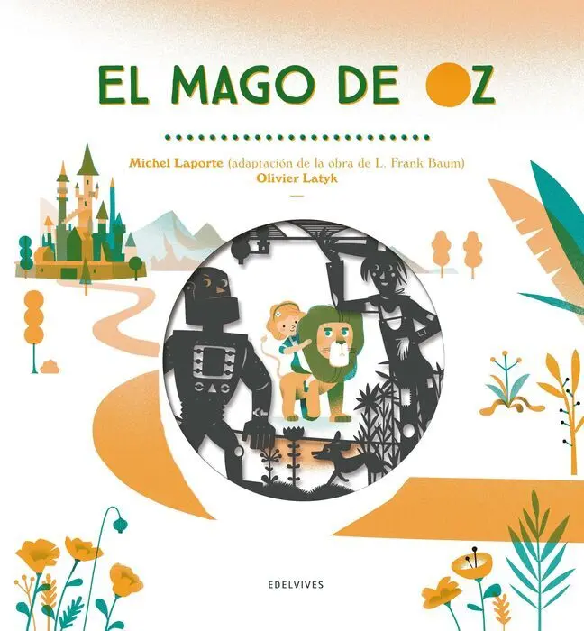 Mago de Oz, el