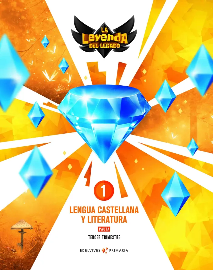 018 1Ep 3Vols Lengua Pauta Leyenda Legado