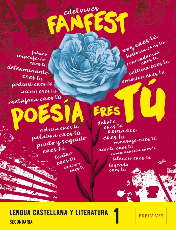 022 1Eso Lengua Castellana y Literatura Fanfest