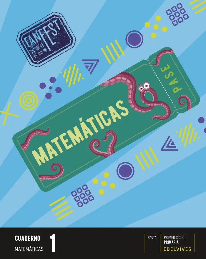 022 1Ep Cuad Pauta Matematicas Fanfest