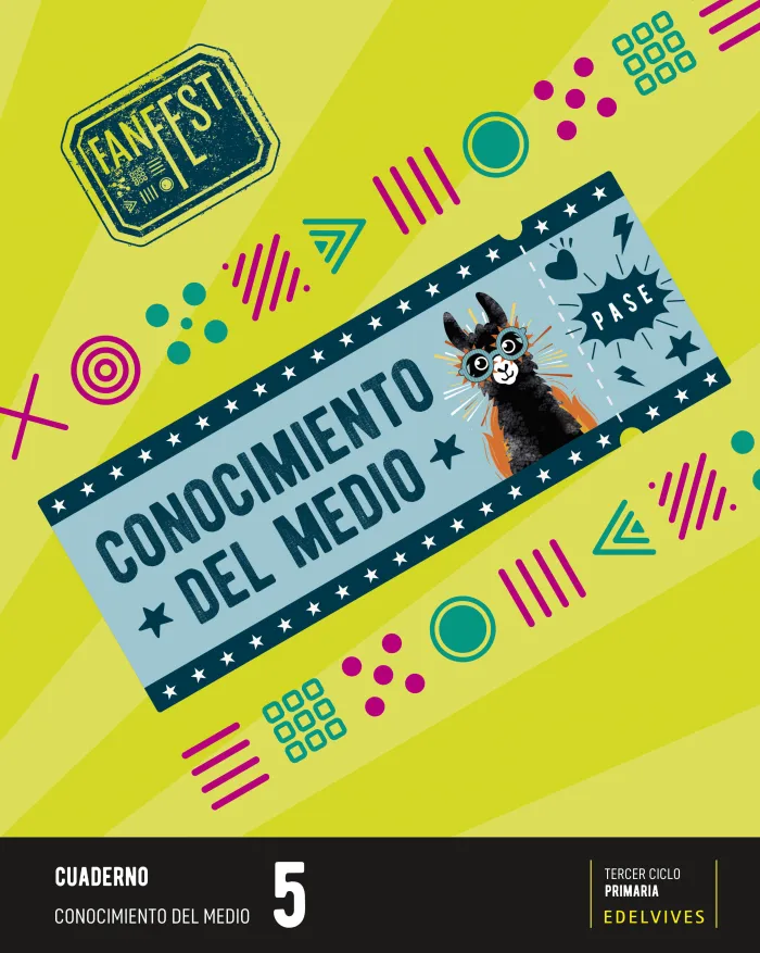 022 5Ep Cuaderno Conocimiento del Medio