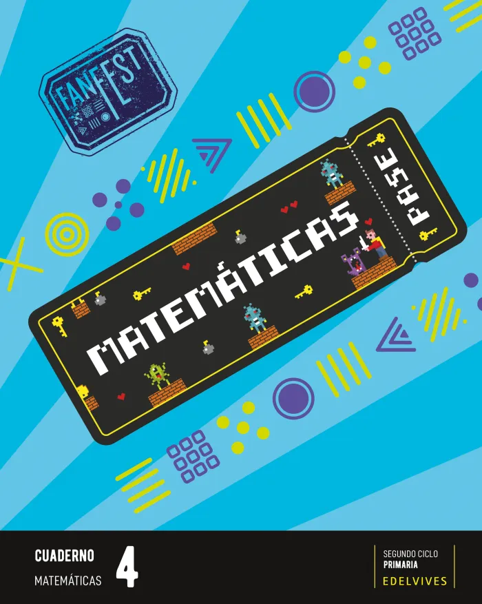 023 4Ep Matematicas Proyecto Fanfest