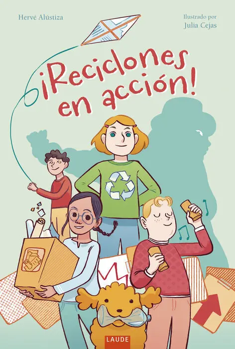 �¡Reciclones en Accion!