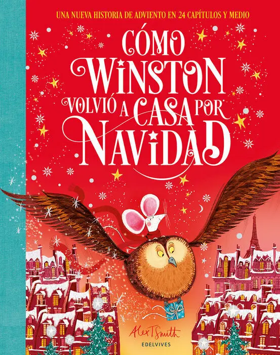 Cómo Winston Volvió a Casa por Navidad