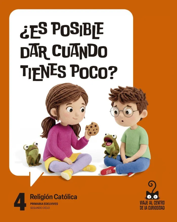 026 4Ep Religión Católica Proyecto Viaje Al Centro de la Curiosidad