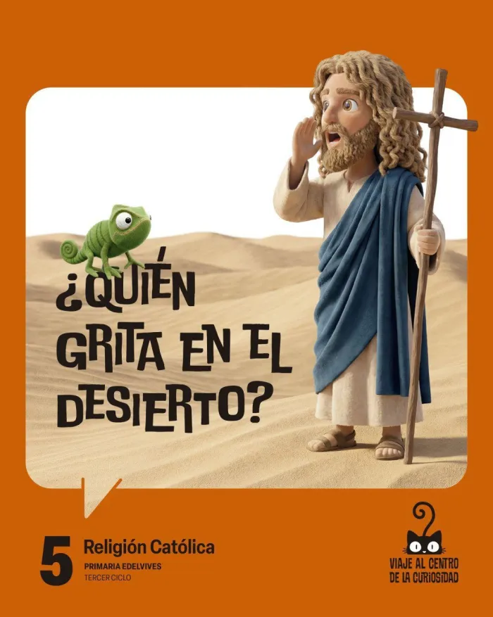 026 5Ep Religión Católica Vcc