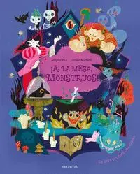 ¡A la Mesa Monstruos!