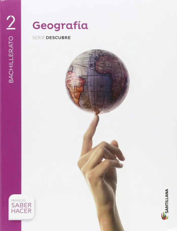 016 2Bach Geografia Serie Descubre Saber Hacer