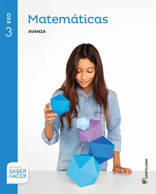 016 3Eso Matematicas Avanza Proyecto Saber Hacer
