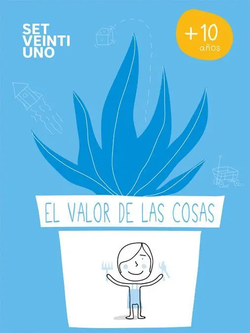Valor de las Cosas + 10 Años 5Ep Setveintiuno