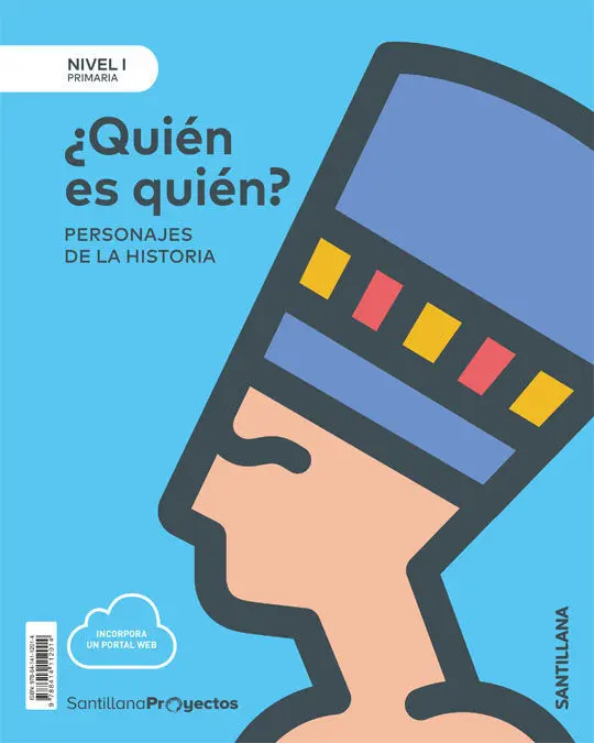 Nivel I ¿Quien Es Quien? Personajes de la Historia