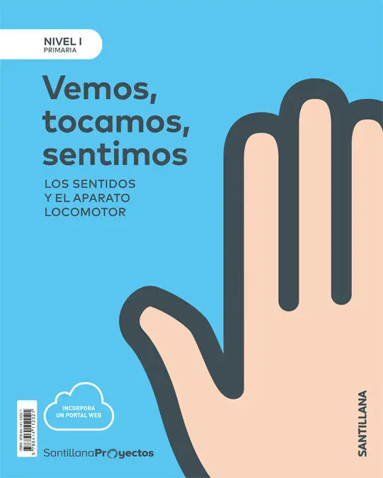 021 1Ep Vemos, Tocamos, Sentimos.... los Sentidos y el Aparato Locomotor