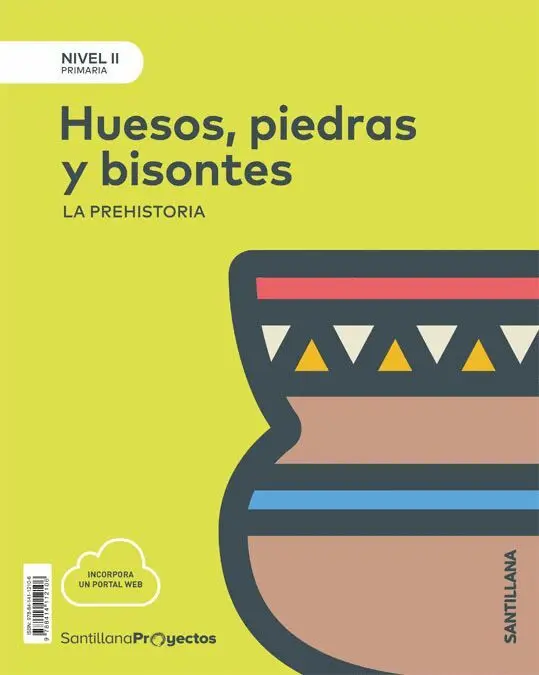 017 3Ep Huesos Piedras y Bisontes Nivel Ii
