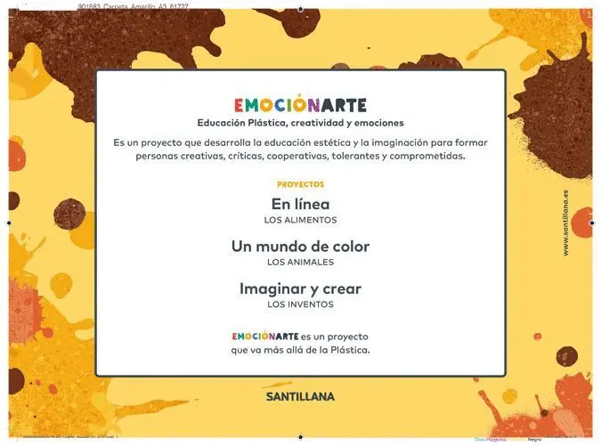 019 3Ep Cuad + Ficha Emocionarte Amarilla