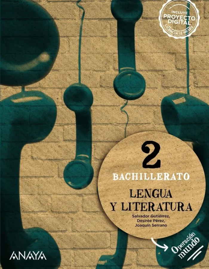 023 2Bach Lengua y Literatura