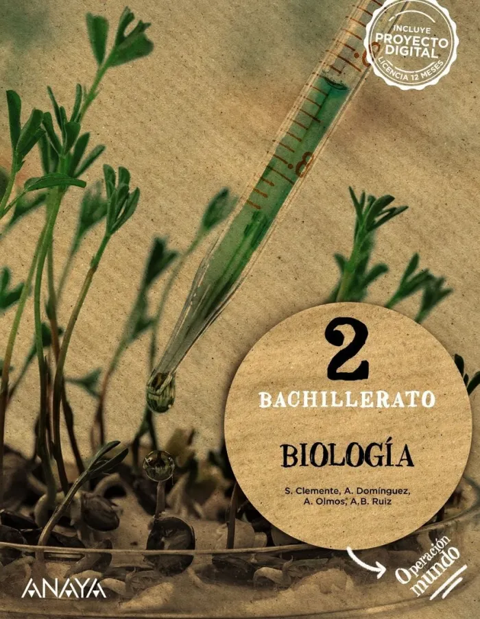 023 2Bach Biologia