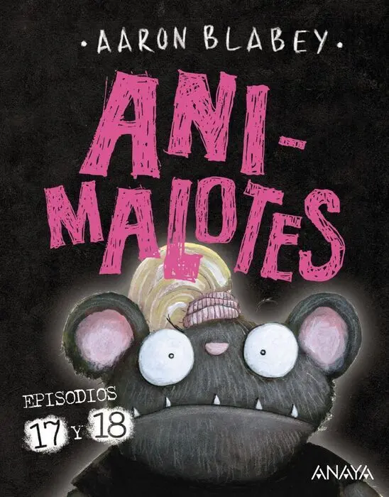 Animalotes 17 y 18: ¡Empieza el Juego! / Mira Quien Habla
