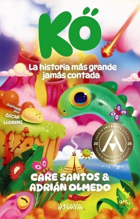 Ko la Historia Mas Grande Jamas Contada