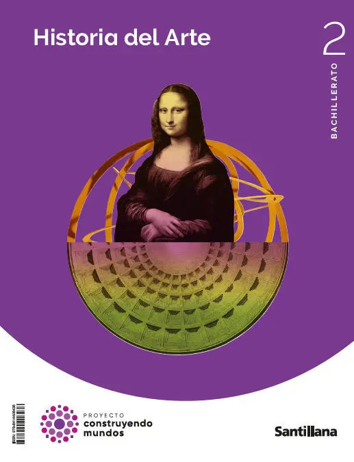 023 2Bach Historia del Arte Construyendo Mundos