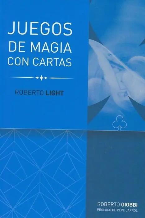 Juegos de Magia con Cartas - R. light