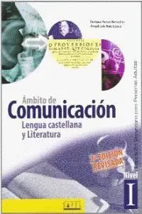 Ambito Comunicacion Lengua I 2º Educación Secundaria para Personas Adultas