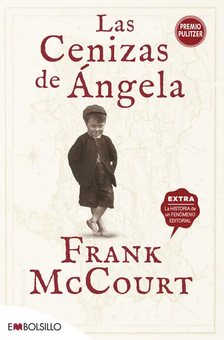 Cenizas de Angela, las.
