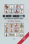 Mi Mono Amedio y yo
