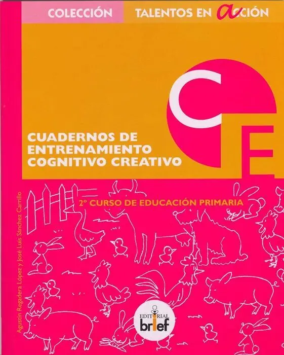 011 Cuad/2 Cuaderno de Entrenamiento Cognitivo-Creativo