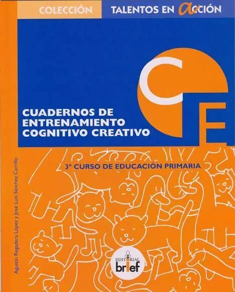 011 Cuad/3 Cuaderno de Entrenamiento Cognitivo-Creativo