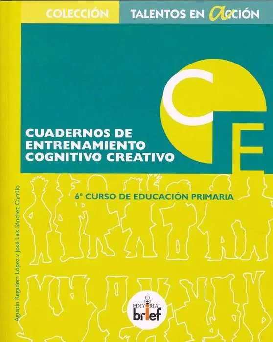 012 Cuad/6 Cuaderno de Entrenamiento Cognitivo-Creativo