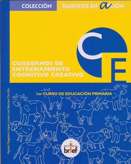 013 Cuad/1 Cuaderno Entrenamiento Cognitivo-Creativo